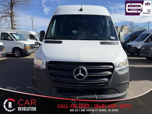 2019 Mercedes-Benz Sprinter 2500 HIGH 170''