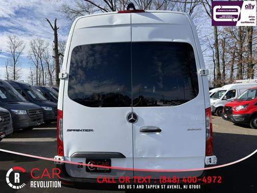 2019 Mercedes-Benz Sprinter 2500 HIGH 170''