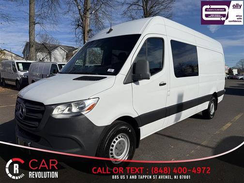 2019 Mercedes-Benz Sprinter 2500 HIGH 170''