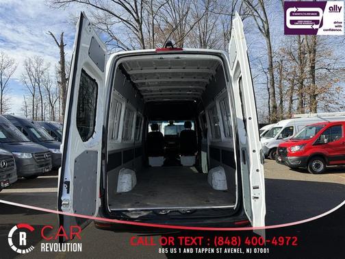2019 Mercedes-Benz Sprinter 2500 HIGH 170''