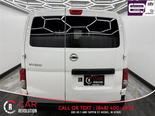 2021 Nissan NV200 S