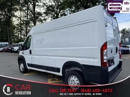 2021 RAM ProMaster 1500 Base
