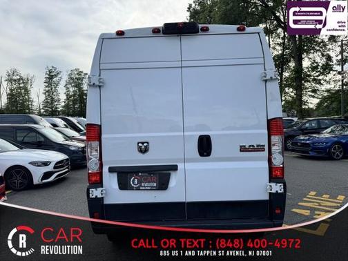 2021 RAM ProMaster 1500 Base