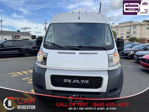 2021 RAM ProMaster 1500 Base