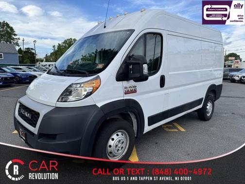 2021 RAM ProMaster 1500 Base