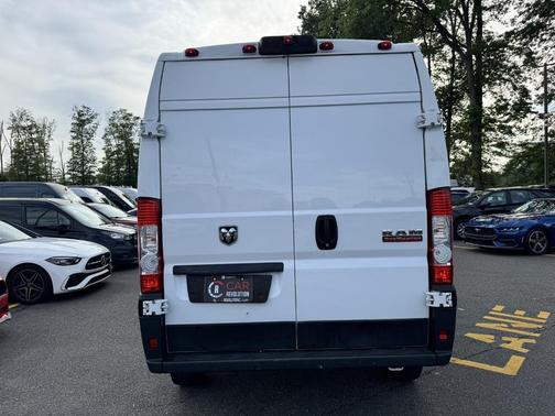 2021 RAM ProMaster 1500 Base