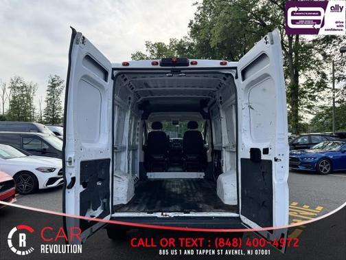 2021 RAM ProMaster 1500 Base
