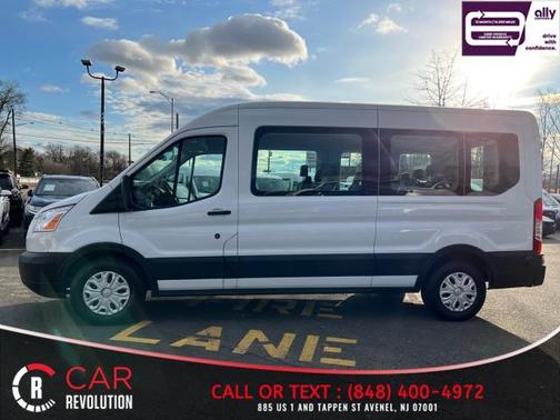 2019 Ford Transit-350 XLT