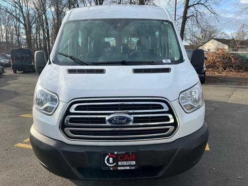 2019 Ford Transit-350 XLT