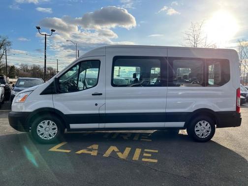 2019 Ford Transit-350 XLT