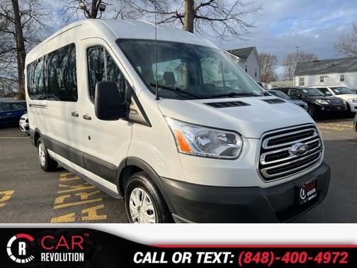 2019 Ford Transit-350 XLT