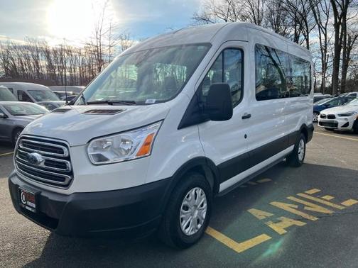 2019 Ford Transit-350 XLT