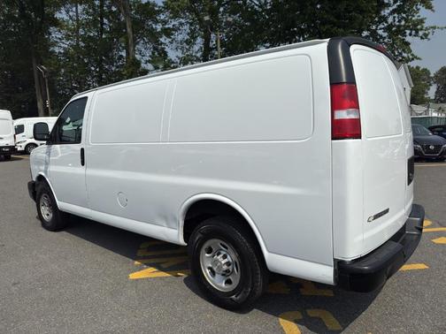 2020 Chevrolet Express 2500 Work Van