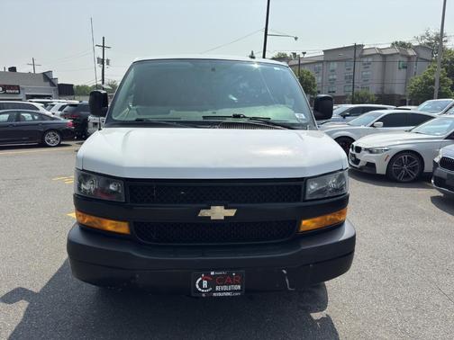 2020 Chevrolet Express 2500 Work Van