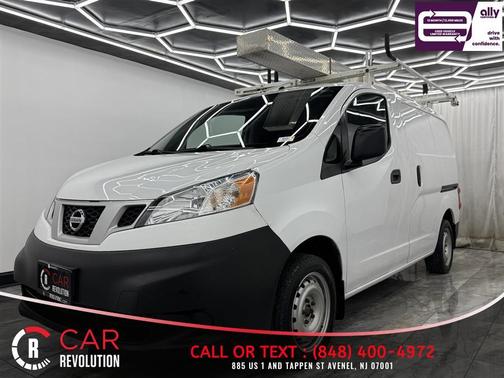 2019 Nissan NV200 S