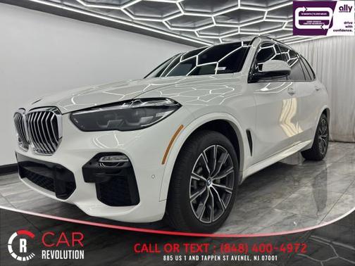 2021 BMW X5 xDrive40i
