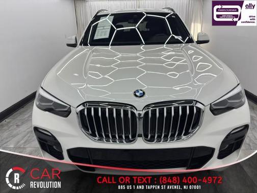 2021 BMW X5 xDrive40i