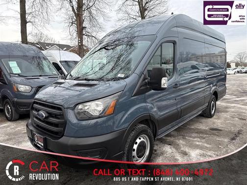 2020 Ford Transit-250 Base