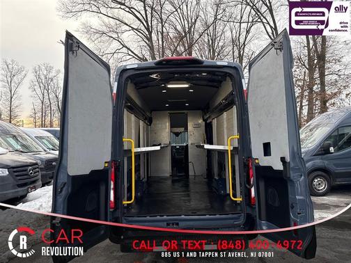 2020 Ford Transit-250 Base