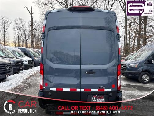 2020 Ford Transit-250 Base