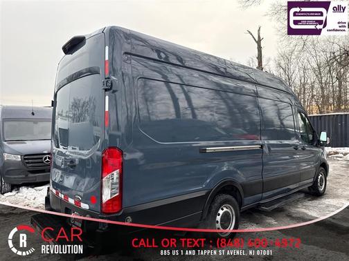 2020 Ford Transit-250 Base