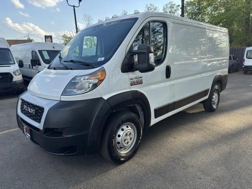 2019 RAM ProMaster 1500 Low Roof