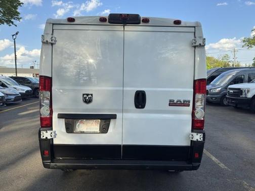 2019 RAM ProMaster 1500 Low Roof