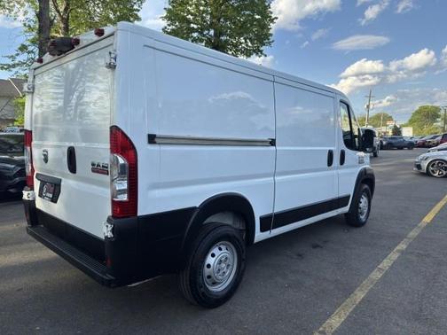 2019 RAM ProMaster 1500 Low Roof