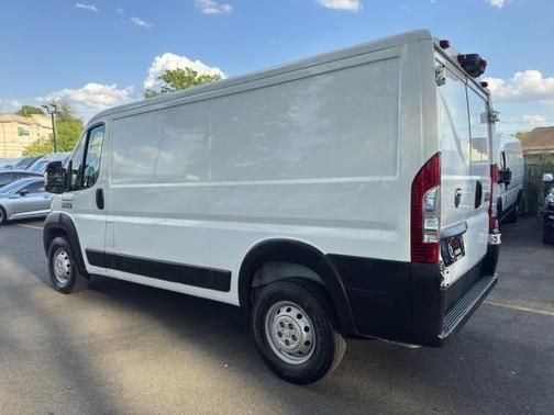 2019 RAM ProMaster 1500 Low Roof