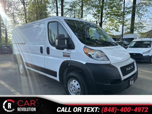 2019 RAM ProMaster 1500 Low Roof