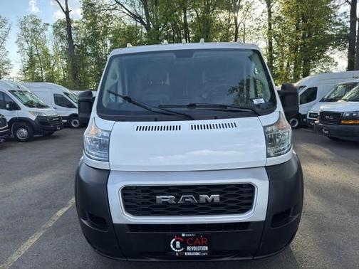 2019 RAM ProMaster 1500 Low Roof