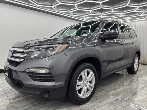 2017 Honda Pilot LX