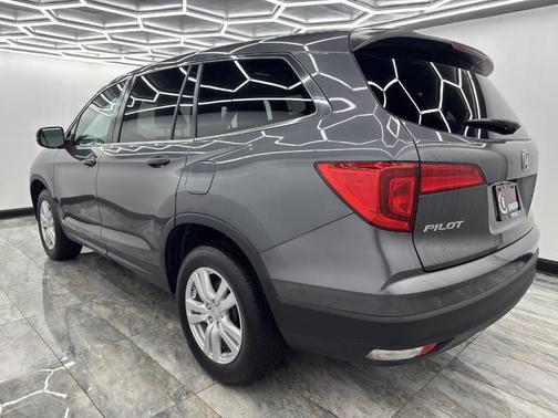 2017 Honda Pilot LX