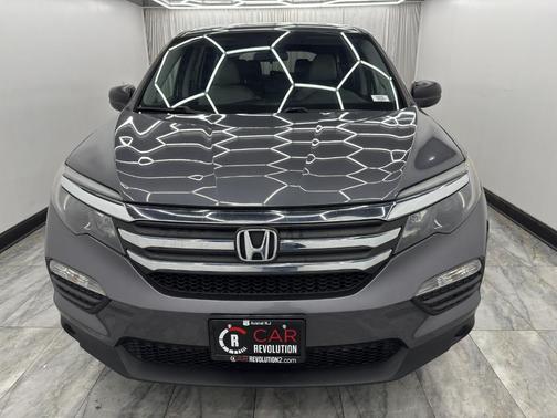 2017 Honda Pilot LX
