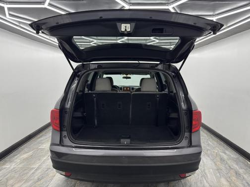 2017 Honda Pilot LX
