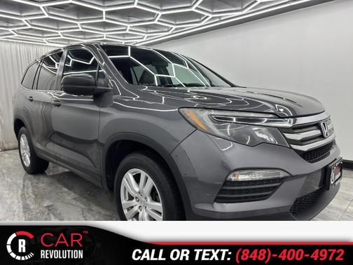 2017 Honda Pilot LX