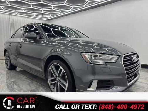 2017 Audi A3 2.0T Premium