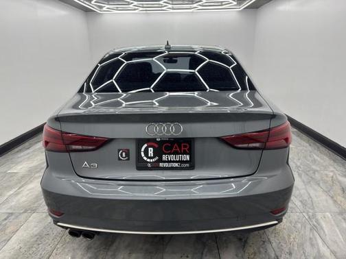 2017 Audi A3 2.0T Premium