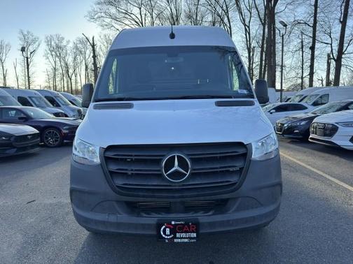 2022 Mercedes-Benz Sprinter 2500 HR 170''