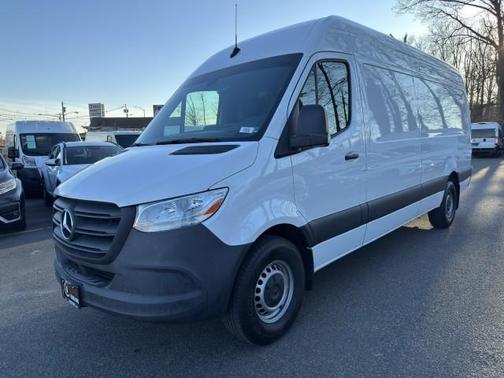 2022 Mercedes-Benz Sprinter 2500 HR 170''