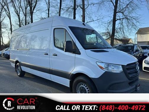 2022 Mercedes-Benz Sprinter 2500 HR 170''