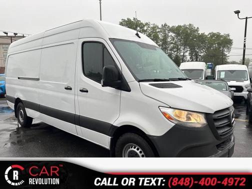 2023 Mercedes-Benz Sprinter 2500 HR GAS 170''
