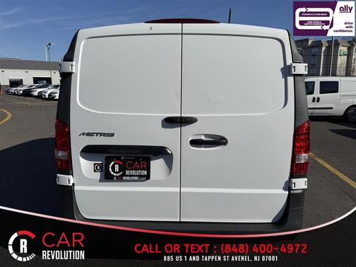 2021 Mercedes-Benz Metris Base