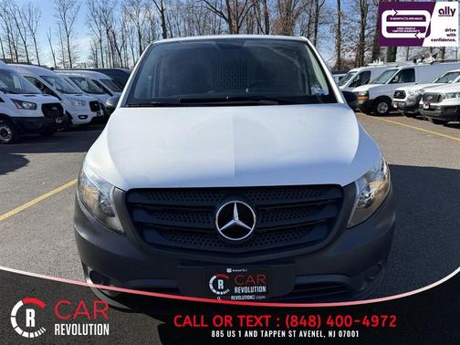 2021 Mercedes-Benz Metris Base
