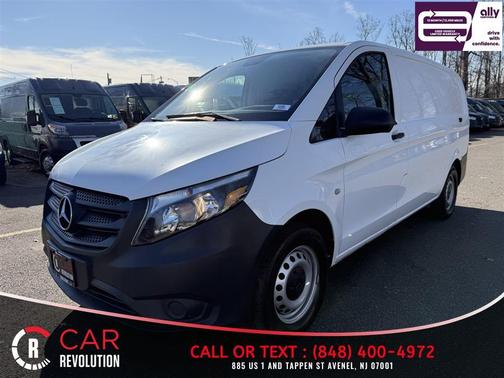 2021 Mercedes-Benz Metris Base