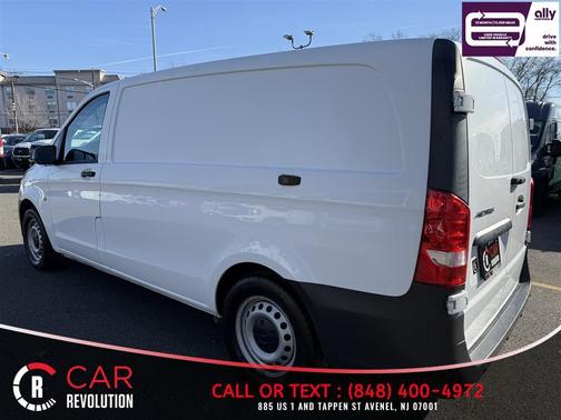 2021 Mercedes-Benz Metris Base