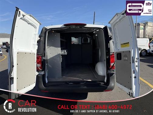 2021 Mercedes-Benz Metris Base