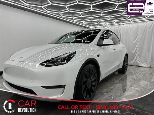 2022 Tesla Model Y Performance