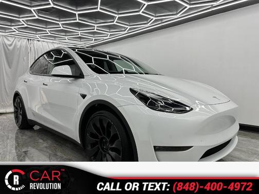2022 Tesla Model Y Performance