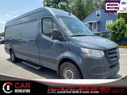 2019 Mercedes-Benz Sprinter 2500 HR 170''
